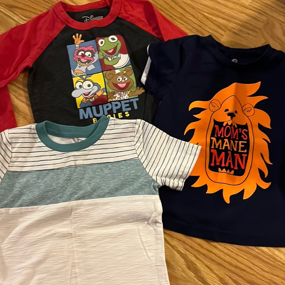 Baby boy shirts